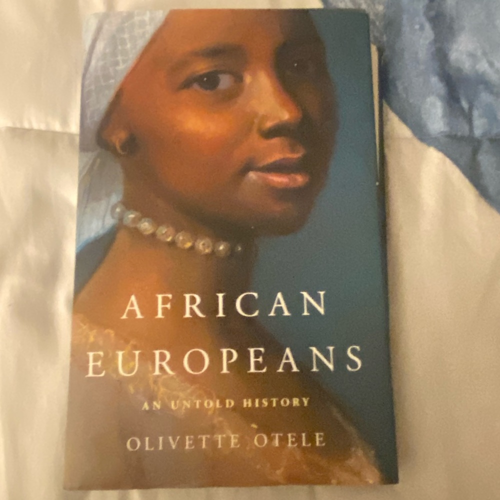 African Europeans
